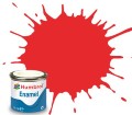 Эмалевая краска Fluorescent Fire Orange Gloss 14мл Humbrol (AA7105-209)